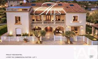 Appartement 4 Pièces 72 m² à vendre à Alès (30100)