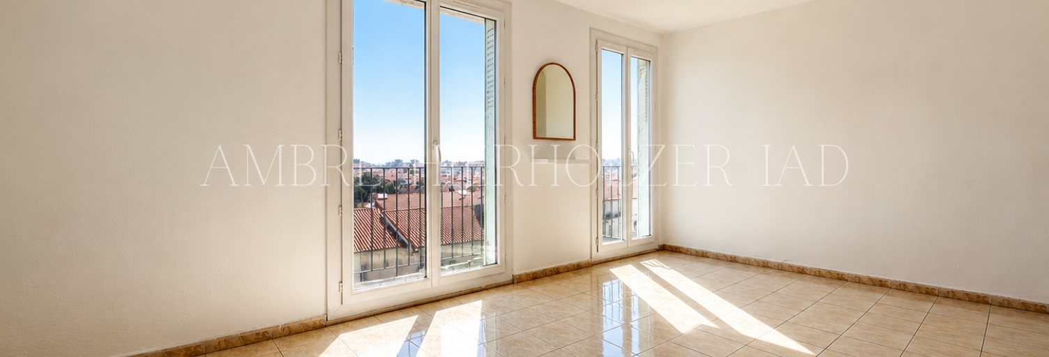 Appartement 3 Pièces 64 m² à vendre à Perpignan (66000)