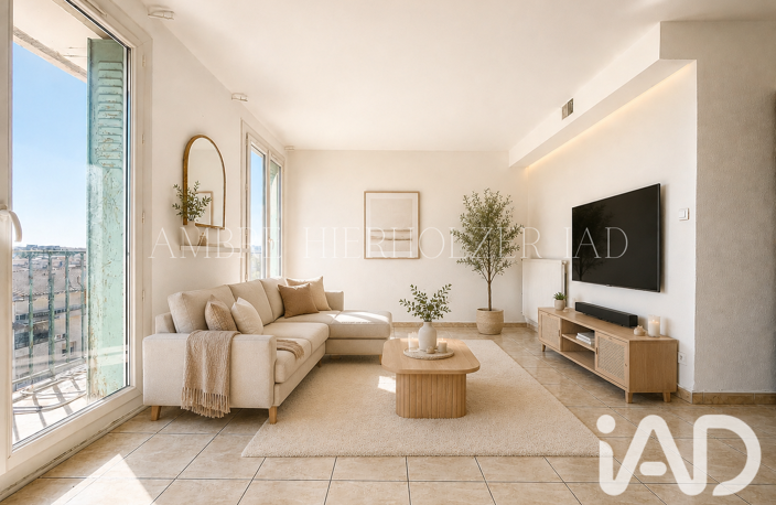 Vente Appartement 3 pièces — photo 3