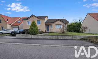Maison 5 Pièces 112 m² à vendre à Sainte-Marie-aux-Chênes (57255)
