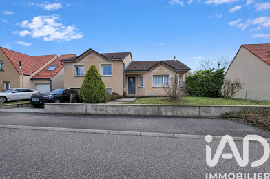 Maison 5 pièces 325000 €