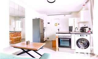 Appartement 2 Pièces 33 m² à vendre à Viry-Châtillon (91170)