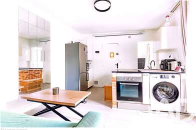 Appartement 2 pièces 120000 €