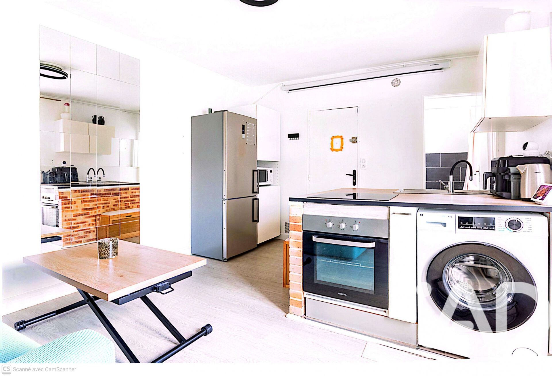 Vente Appartement 2 pièces - Photo 4