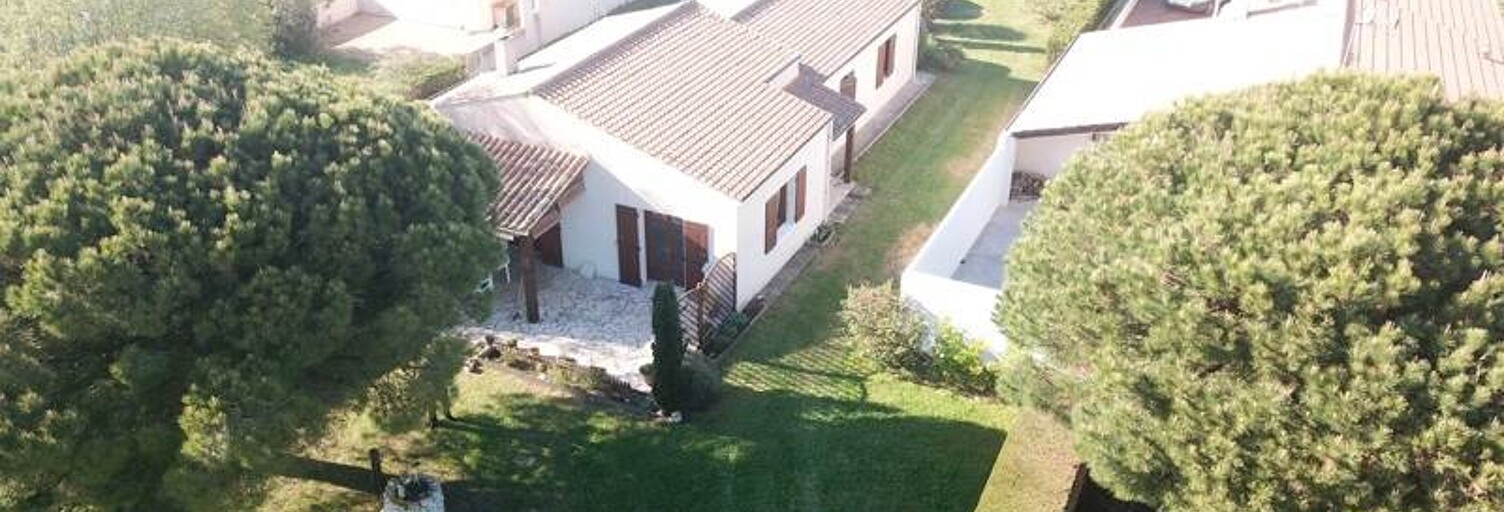 Maison 5 Pièces 105 m² à vendre à Saint-Georges-d'Oléron (17190)