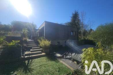 Maison 7 pièces 522000 €