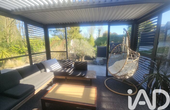 Vente Maison/villa 7 pièces — photo 2
