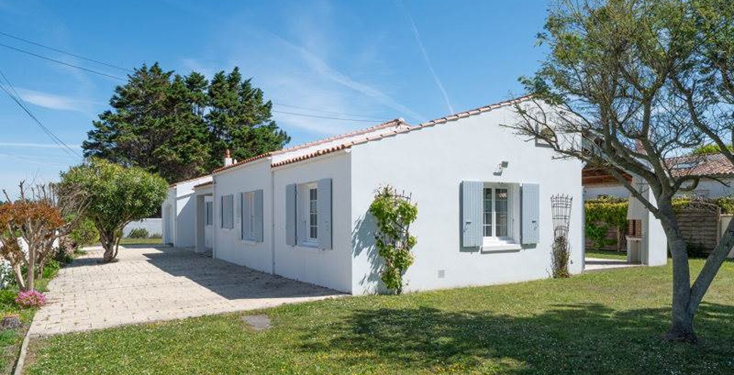 Vente maison 4 pièces 127 m² Saint-Pierre-d'Oléron (17310) — photo 1