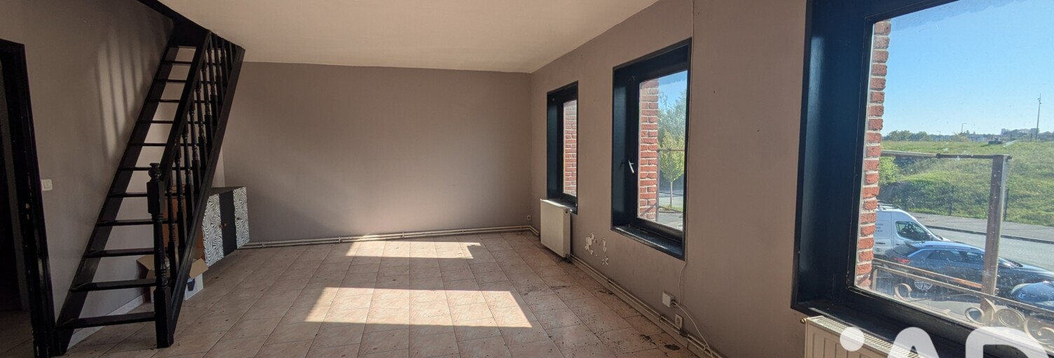 Commerce  200 m² à vendre à Bruay-la-Buissière (62700)