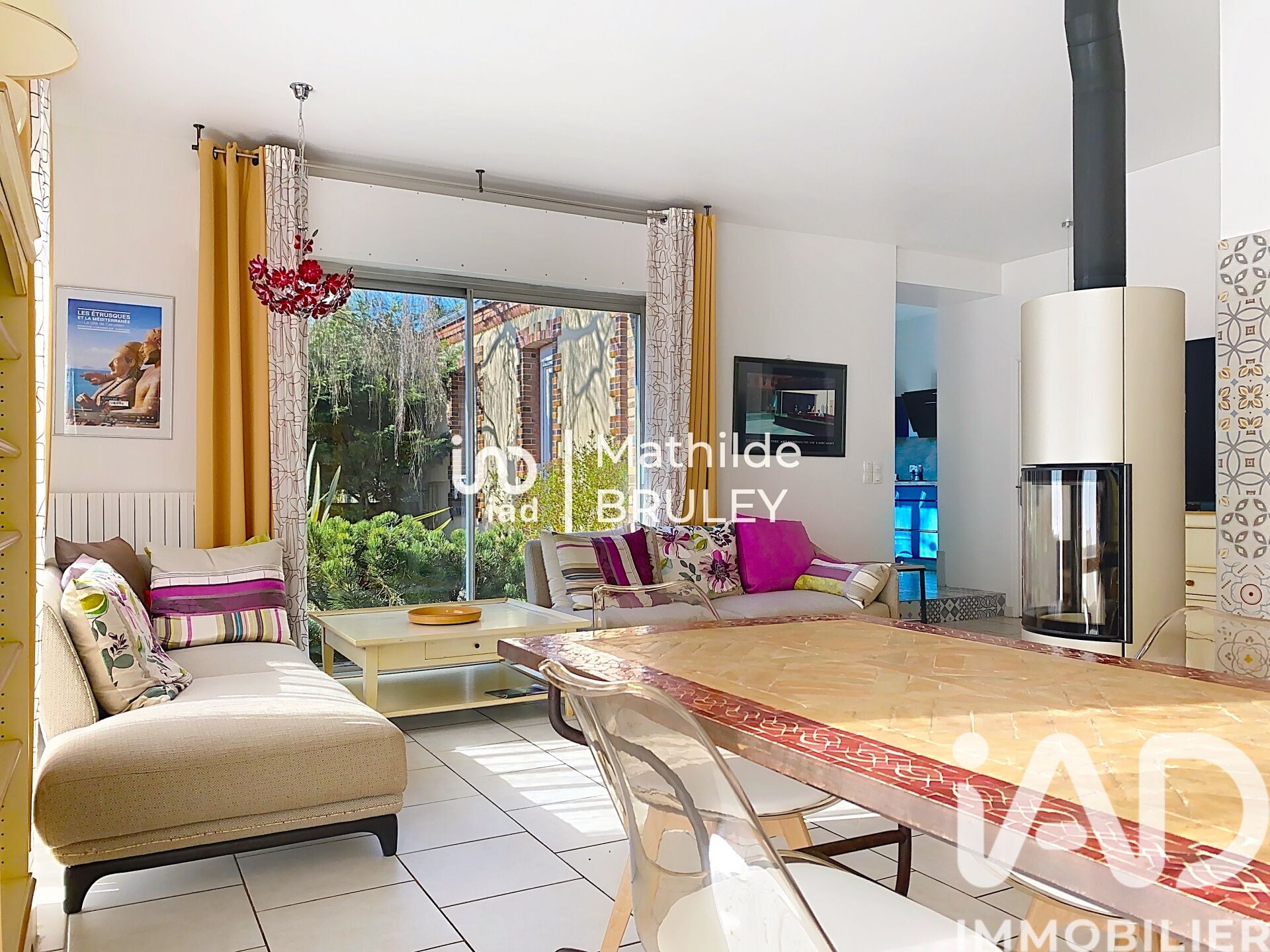 Vente Maison/villa 6 pièces - Photo 3