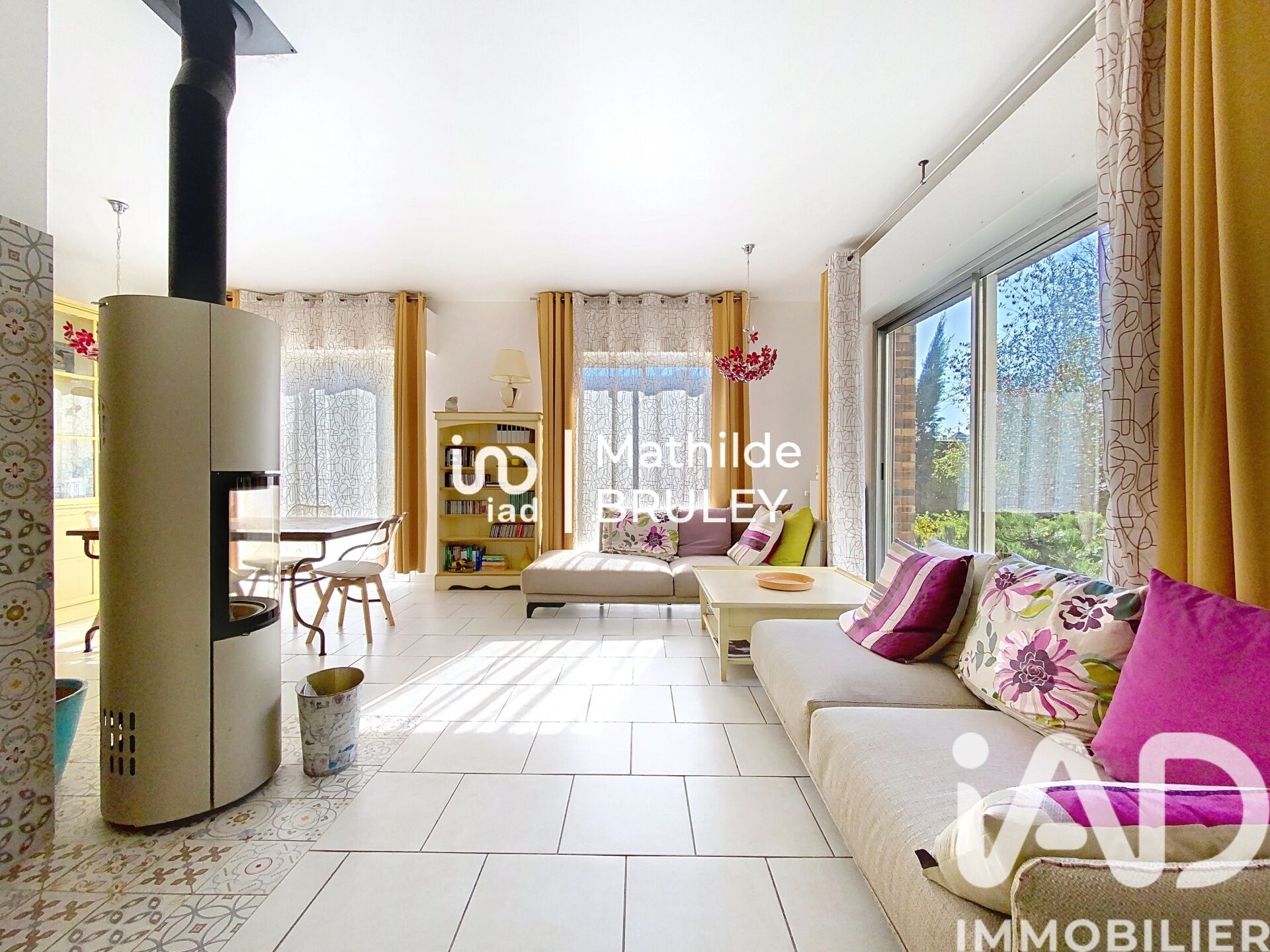 Vente Maison/villa 6 pièces - Photo 4
