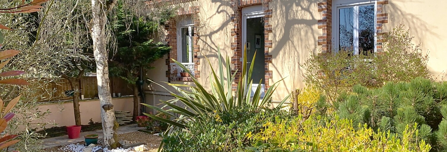 Maison 6 Pièces 128 m² à vendre à Dourdan (91410)