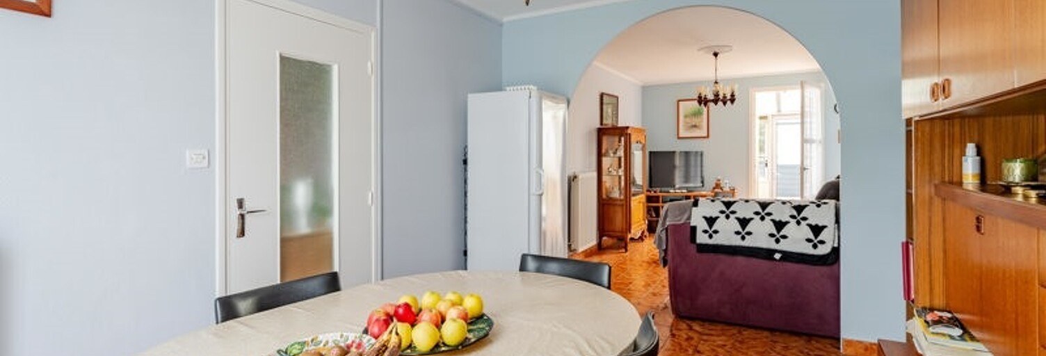 Maison 5 Pièces 84 m² à vendre à Brest (29200)