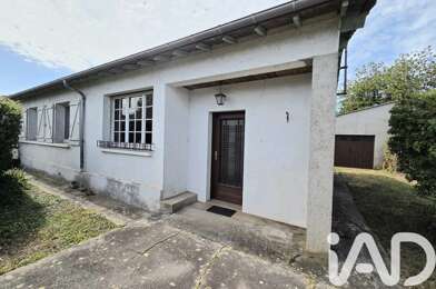 Maison 4 pièces 124000 €