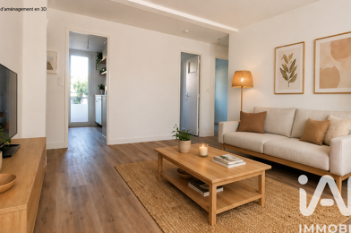 Appartement 3 pièces 162000 €