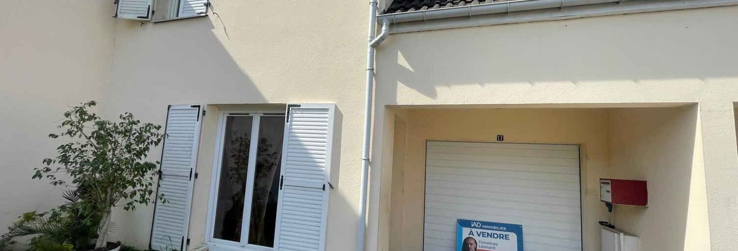 Maison 4 Pièces 77 m² à vendre à Marolles-sur-Seine (77130)
