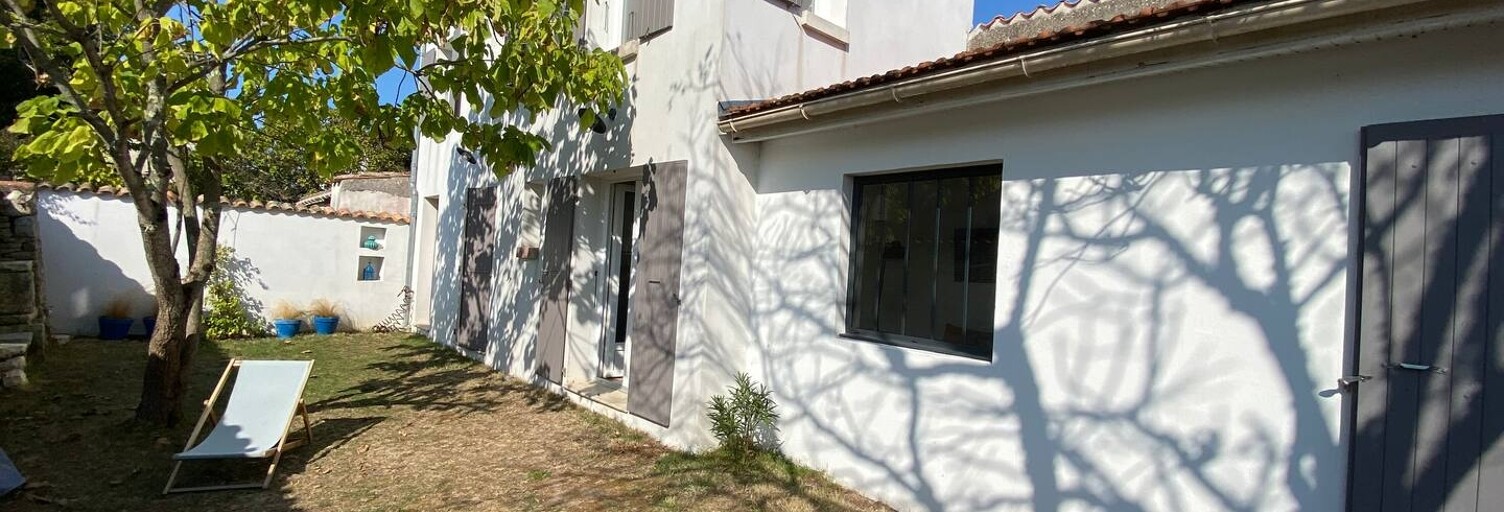 Maison 4 Pièces 70 m² à vendre à Saint-Georges-d'Oléron (17190)