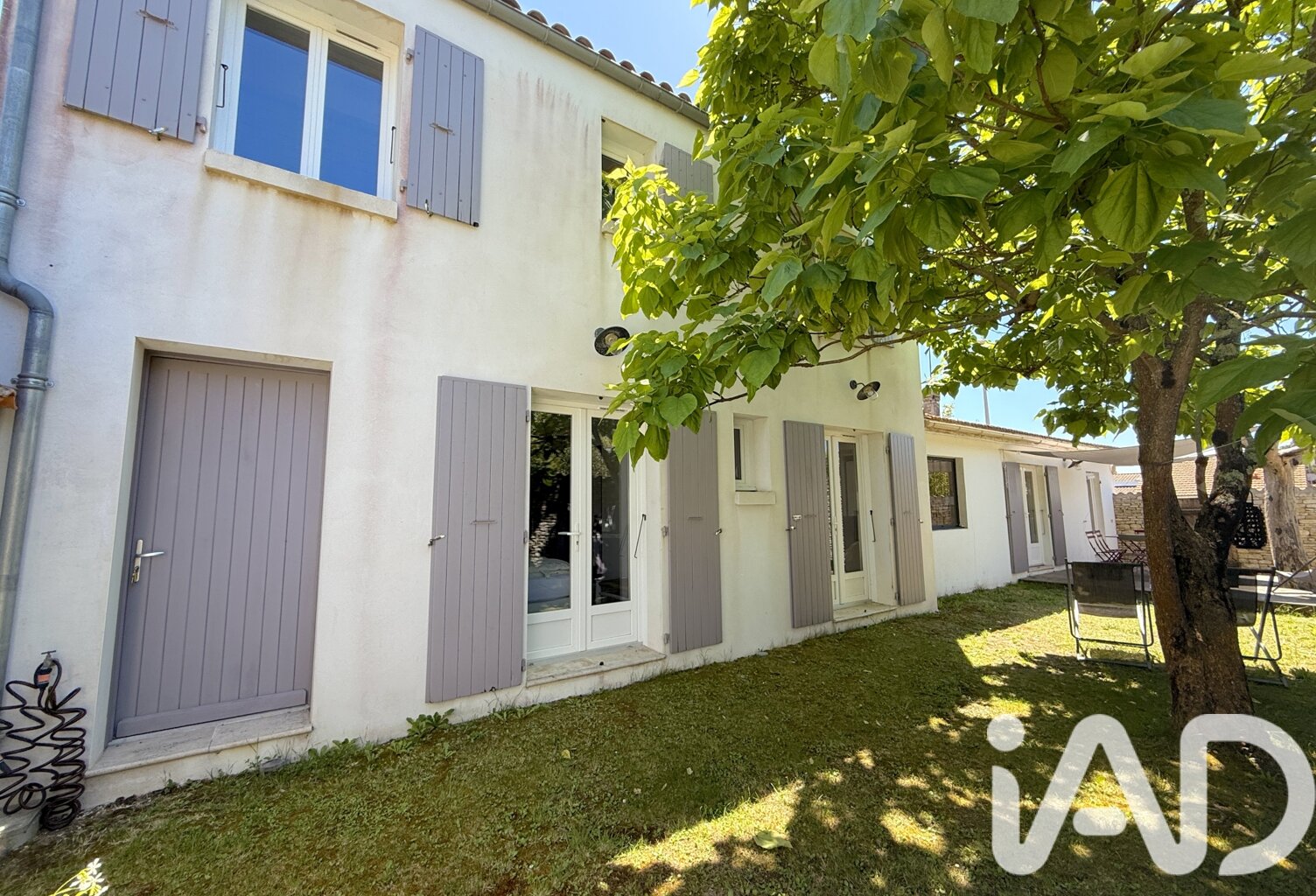 Vente Maison/villa 4 pièces — photo 1