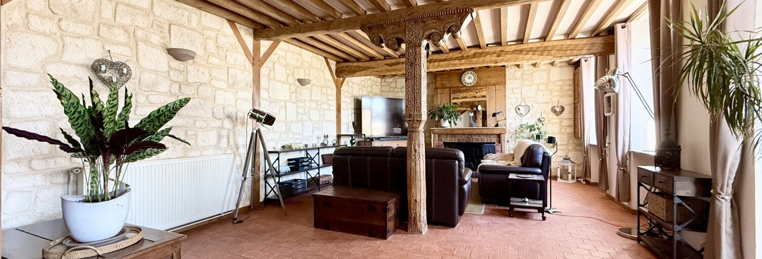 Maison 5 Pièces 139 m² à vendre à Estrées-Saint-Denis (60190)