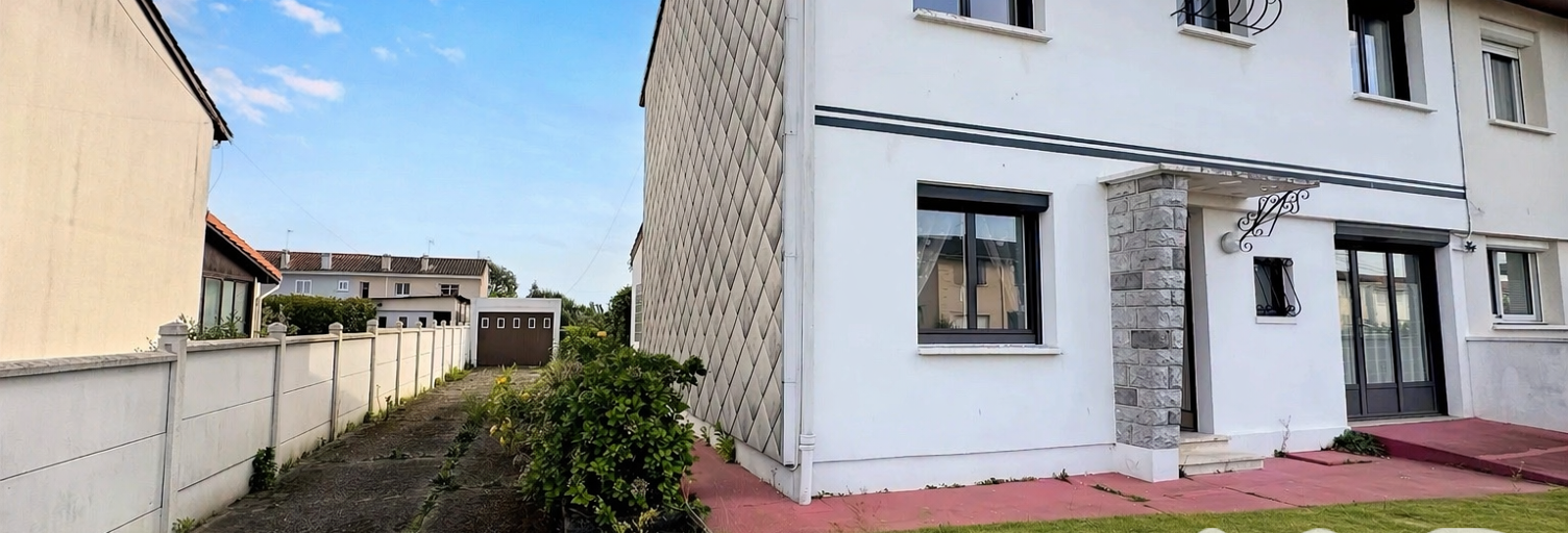 Maison 6 Pièces 109 m² à vendre à Villenave-d'Ornon (33140)