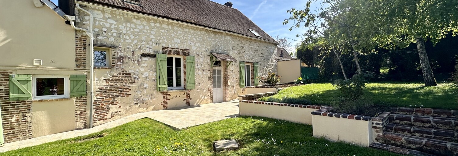Maison 6 Pièces 172 m² à vendre à Planty (10160)