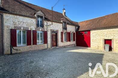 Maison 6 pièces 190000 €