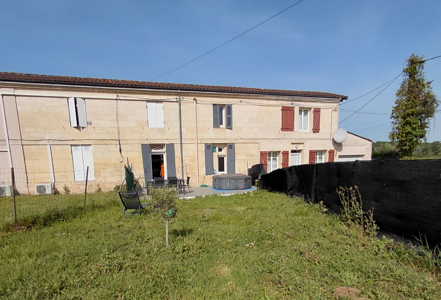 Vente Maison/villa 3 pièces — photo 1