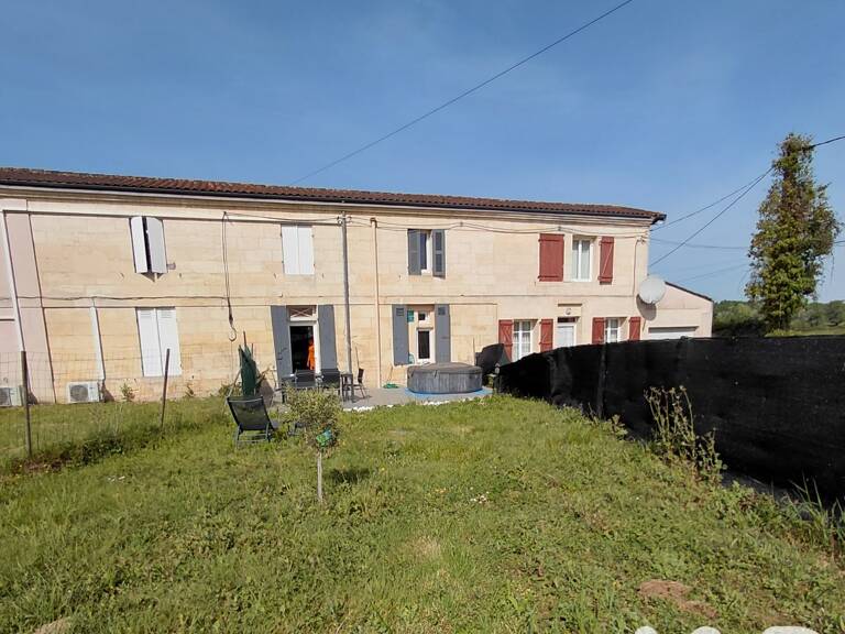 Vente Maison/villa 3 pièces — photo 1