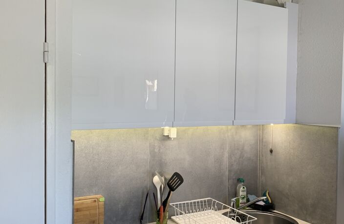 Vente Appartement 1 pièce — photo 2