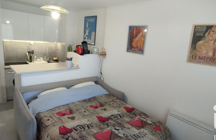 Vente Appartement 1 pièce — photo 4