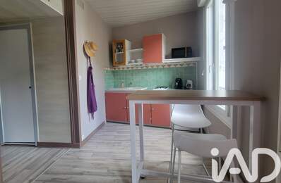 Vente Appartement 1 pièce — photo du bien