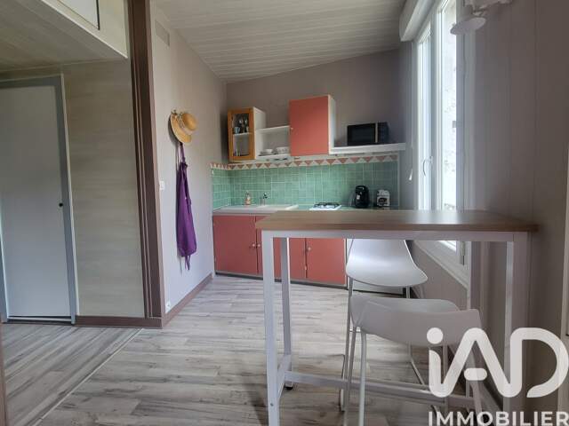 Vente Appartement 1 pièce — photo du bien