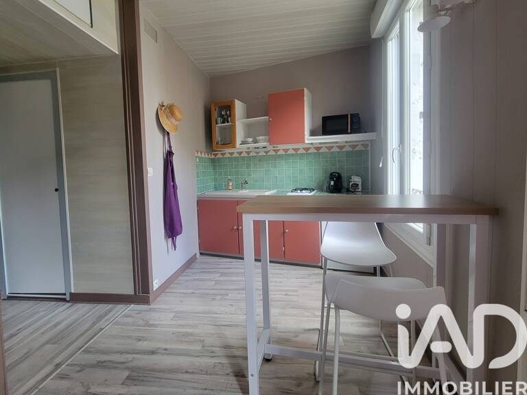 Vente Appartement 1 pièce — photo 1