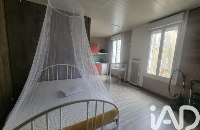 Vente Appartement 1 pièce — photo 2