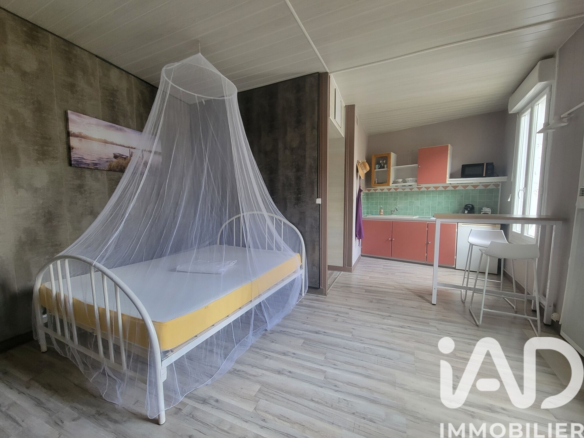 Vente Appartement 1 pièce - Photo 3