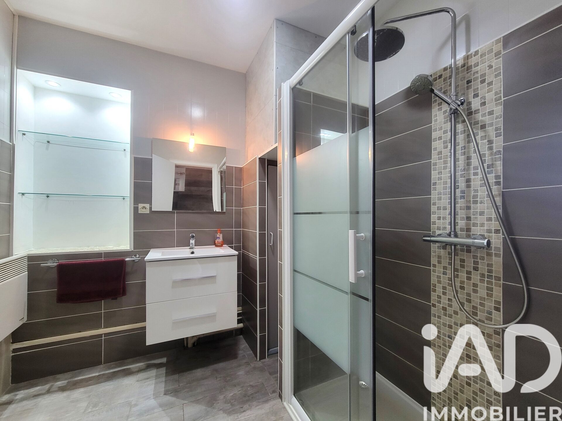 Vente Appartement 1 pièce - Photo 4