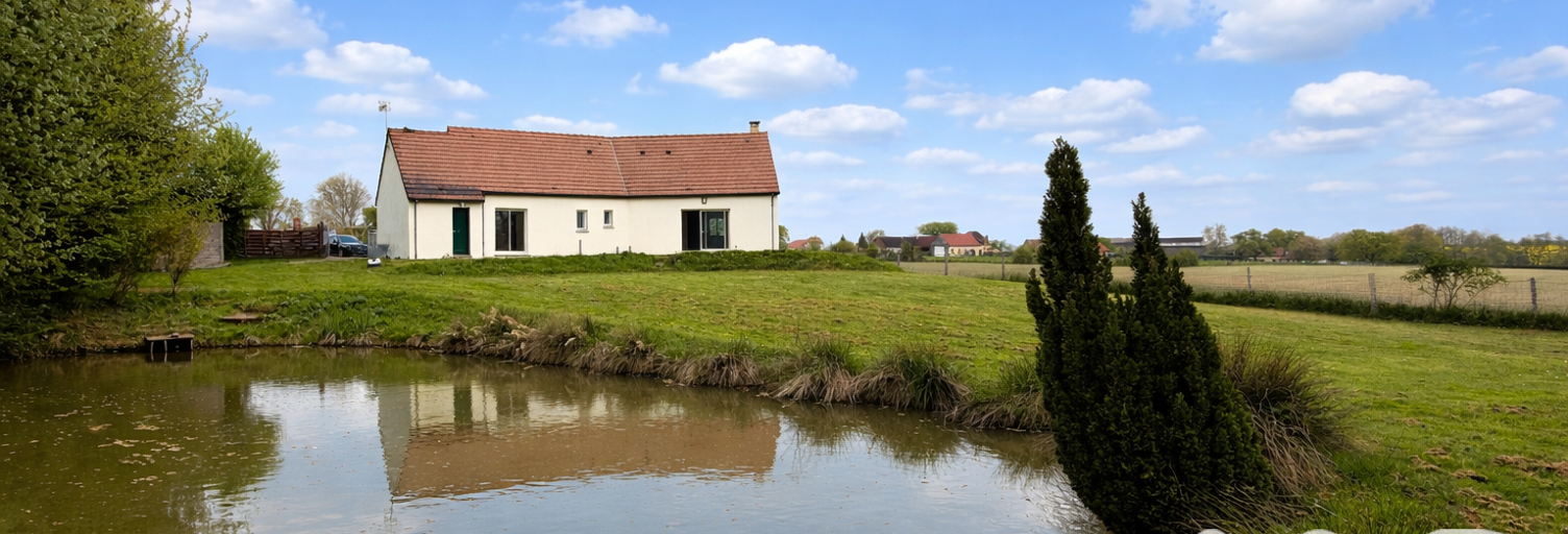 Maison 5 Pièces 115 m² à vendre à Écorcei (61270)