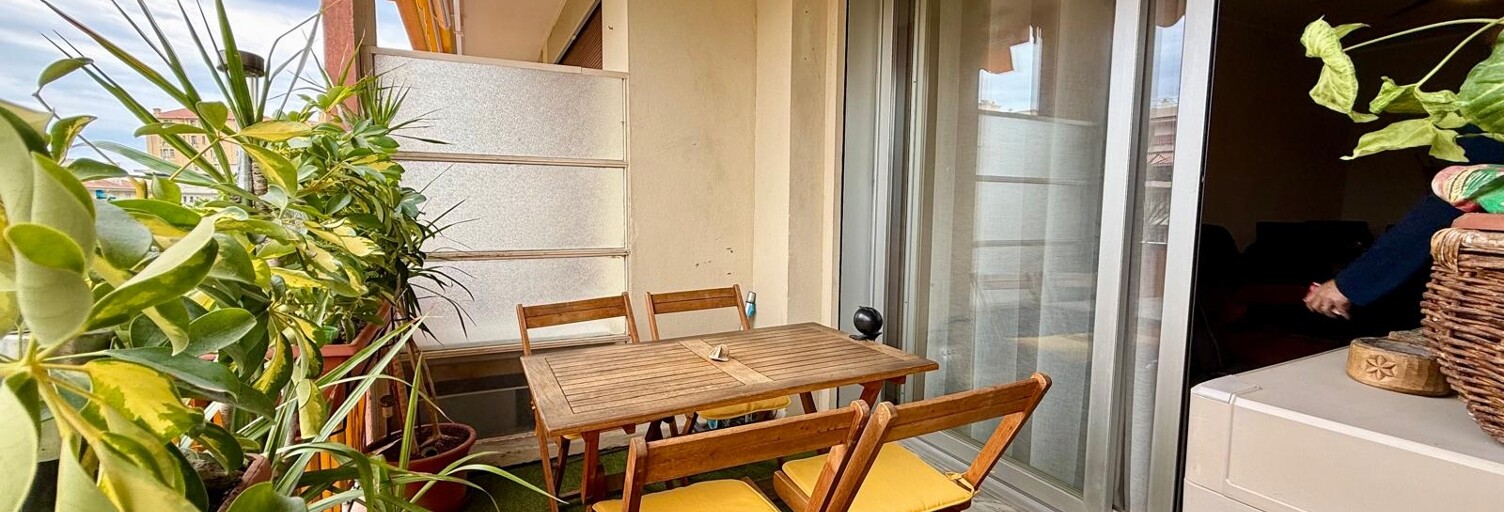 Appartement 3 Pièces 61 m² à vendre à Menton (06500)