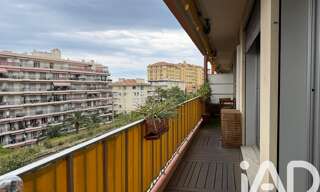 Appartement 3 Pièces 61 m² à vendre à Menton (06500)