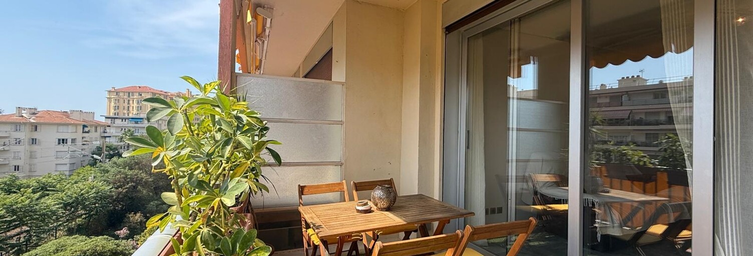 Appartement 3 Pièces 61 m² à vendre à Menton (06500)