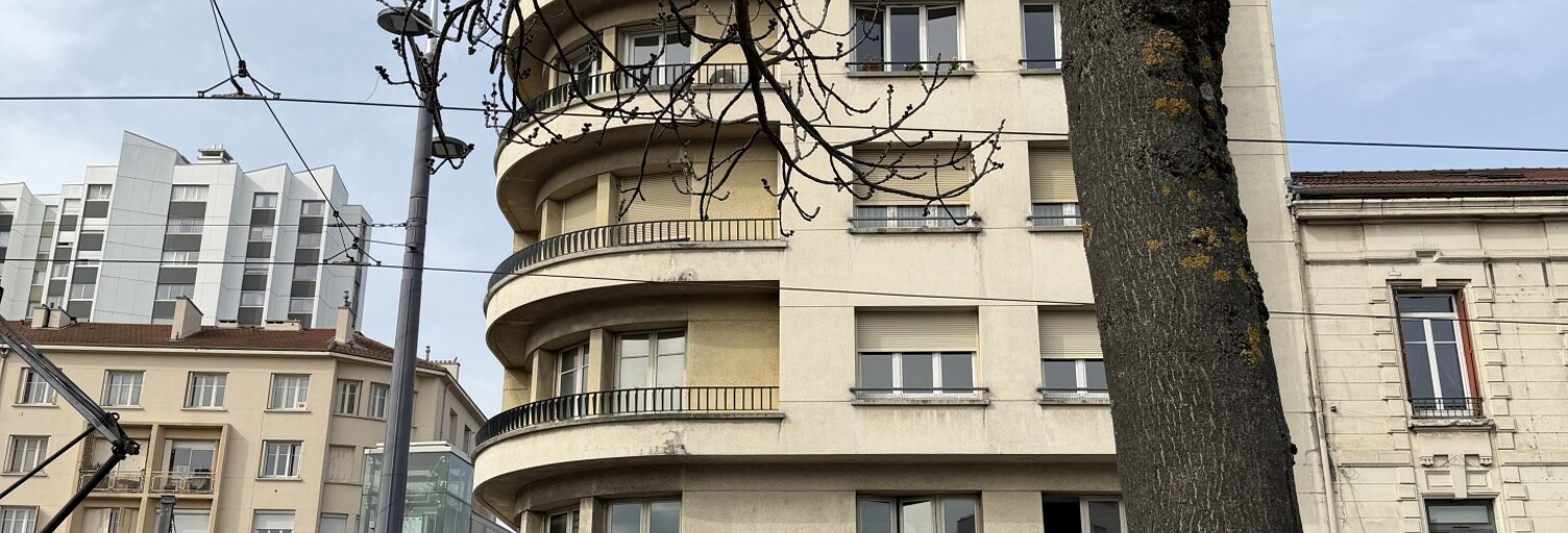 Appartement 5 Pièces 96 m² à vendre à Saint-Étienne (42100)