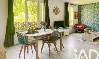 Appartement 4 Pièces 64 m² à vendre à Brie-Comte-Robert (77170)