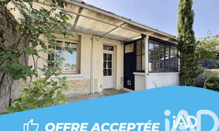Maison 3 Pièces 57 m² à vendre à Villefranche-de-Lonchat (24610)
