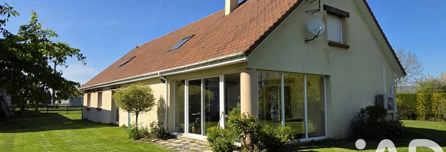 Maison 7 Pièces 240 m² à vendre à Mathonville (76680)