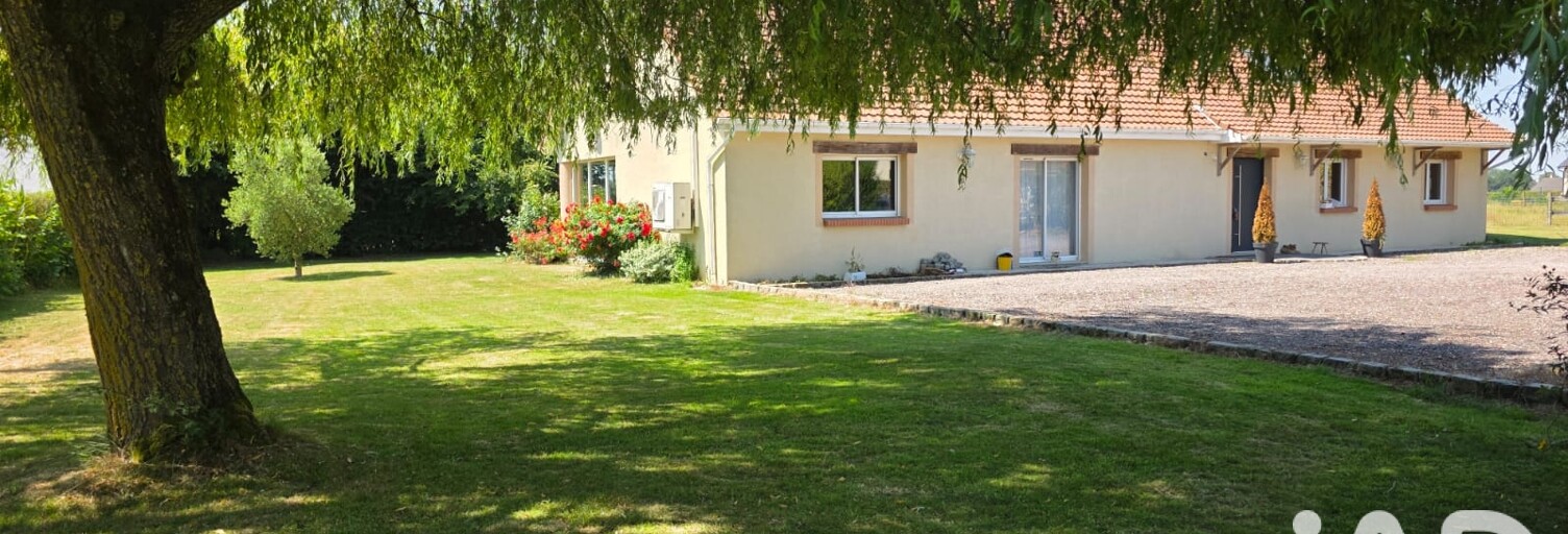 Maison 7 Pièces 240 m² à vendre à Mathonville (76680)