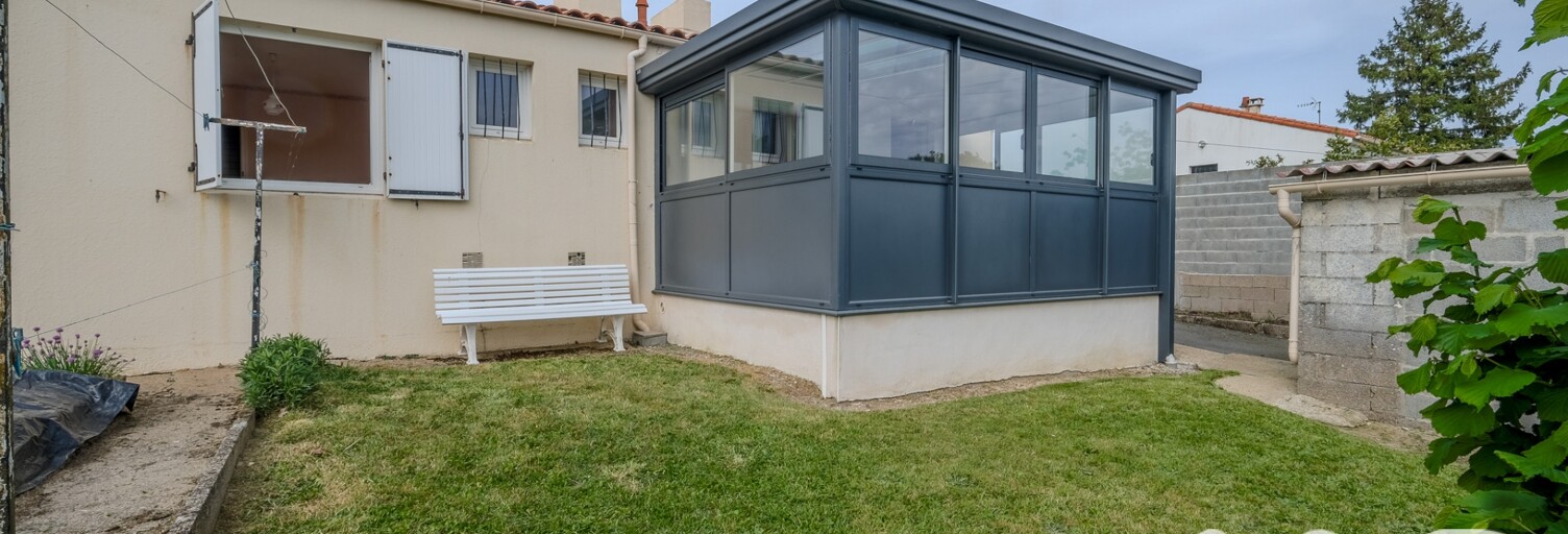 Maison 5 Pièces 85 m² à vendre à La Chaize-le-Vicomte (85310)