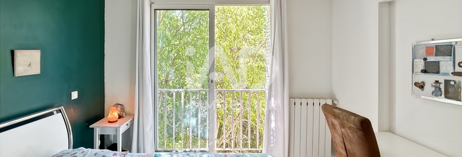 Appartement 3 Pièces 62 m² à vendre à Nîmes (30000)