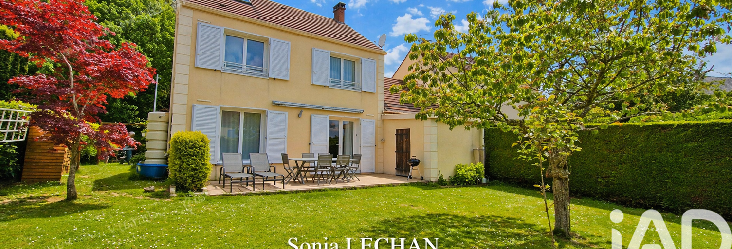 Maison 5 Pièces 111 m² à vendre à Dammartin-en-Goële (77230)