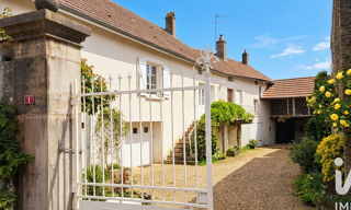 Maison 6 Pièces 130 m² à vendre à Fussey (21700)
