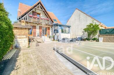 Maison 7 pièces 516000 €